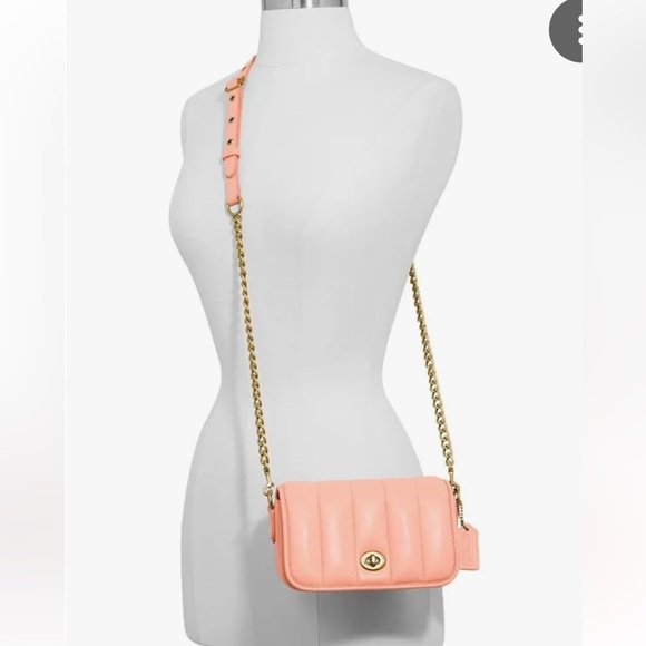 Coach Dinky quilted - Picture 2 of 8